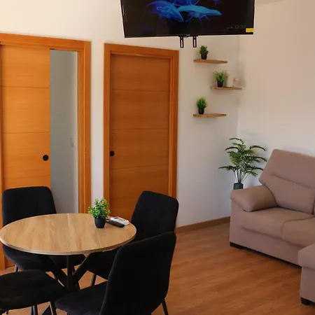La Barrosa Private Holiday home *