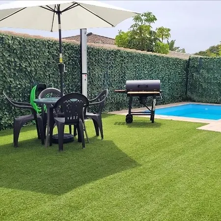 La Barrosa Private
